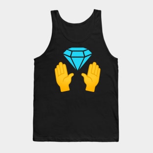 Diamond Hands Tank Top